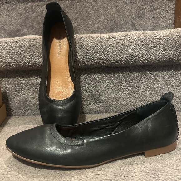 Lucky Brand black flats - Picture 2 of 2
